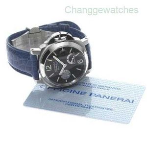 Designer Wristwatch Luxury Watches Automatic Watch Mens Watch Peneri Pam00125 Power Reserve Automatic Men's # C292WLUBR6