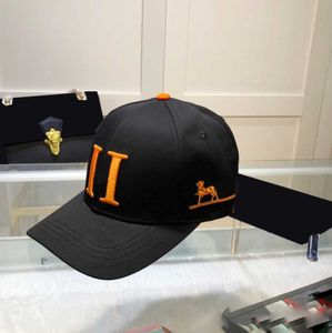 Diseñadores Hat Baseball Caps Casquette de lujo Trend de cartas de moda clásicas simples Mujeres y Sport Sunshade Cap Ball Gaps Al aire libre Regalo de viaje