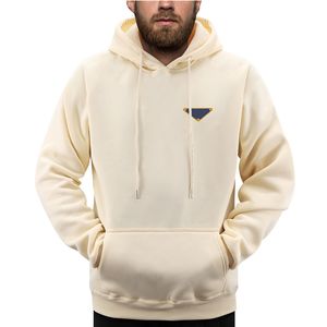 Diseñadores Sudaderas con capucha para hombres Bloque de color Sudaderas Suéteres Moda con capucha Hombres Camiseta para mujer Manga larga Cuello redondo Letra Jersey Pareja Tech Fleeces Ropa deportiva