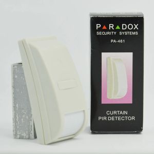 Détecteur (4 pièces) Mini rideau détecteur PIR système de sécurité capteur Paradox PA461 détecteur de mouvement filaire alarme maison antivol