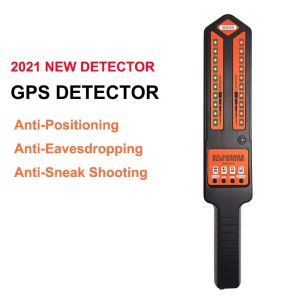 Détecteur GPS Tracker Detecteur Détecteur Locator sans fil Finder Antitracking Mobile Phone Signal Scanning Car Beidou Search Device