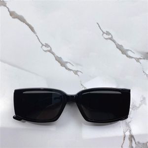 Deus Net Fashion Net Celebrity Sunglasses pour hommes et femmes Uvstone protège les yeux à l'aide de plaques supérieures pour créer des cadres carrés pour 257f