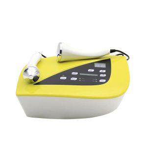 Appareil Ultrasonic Facial Machine Deep Skin Soins à haute fréquence Ultrasons Ultrasound Machine Resserrer Anti Rinkle Massager Beauty Device