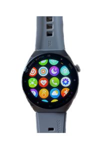 DHL livraison gratuite la montre intelligente la moins chère pour XBO 3 mini écran tactile complet ECG moniteur de fréquence cardiaque IP68 étanche Fitness Tracker montres de sport pour Android