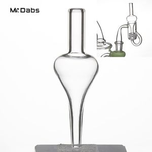 DHL Glass Carb Cap 24 mm Accesorios para fumar para Quartz Diamond Loop Banger Nail Oil Knot Recycler Qat mr_dabs