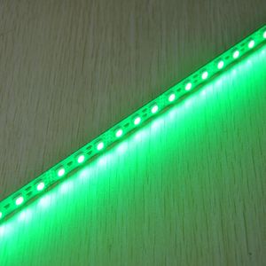 Flexibles Streifenlicht SMD5050 72leds/M 50m/lot DC12V oder DC24V 5M/Rolle einfarbige LED 5050 IP20 IP65 IP68 verfügbar