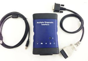 Scanner de diagnostic MDI WiFi Ultiple Interface Tool avec logiciel multi-langues