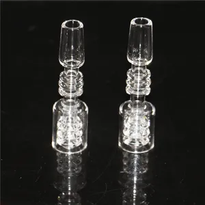 Diamant Noeud Fumer Quartz Pile Banger 20mmOD 10mm 14mm 18mm Bangers Clous Pour Verre Eau Bongs Dab Oil Rigs Pipes