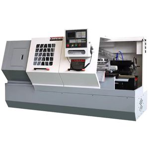 Diferentes modelos de tornos CNC puntuales, máquinas herramienta automatizadas, varios modelos de procesamiento mecánico, venta directa de fábrica, alta precisión.