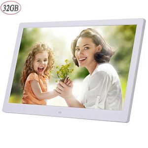 Digital Cameras 10 inch Screen LED Backlight HD 1024600 Po Frame Electronic Album Picture Music Movie Full Function Good Gift 231120