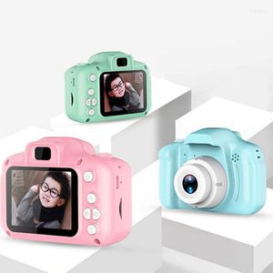 Appareils Photo Numériques Enfants Caméra Mini Mignon Pour Enfants Haute Définition 1080 Prise De Vue Intelligente Fonction D'enregistrement Vidéo Jouet CadeauxDigital Lore22