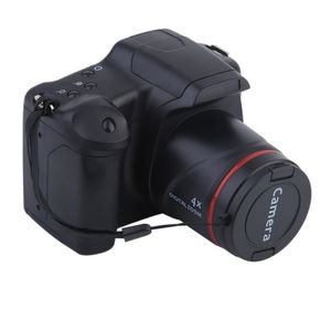 Appareils Photo Numériques HD 1080P Vidéo Caméscope Professionnel Caméra De Poche 16X Zoom De Caméscopes 221105