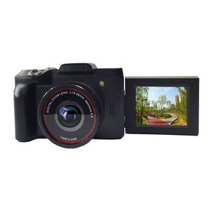 Appareils photo numériques Caméscope vidéo professionnel 4K HD Zoom 16x Full HD1080P Vlog Haute définition 221018