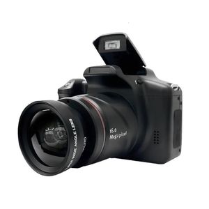 Digital Cameras Professional Pography Camera SLR Camcorder Portable Handheld 16X Zoom 16MP HD Output Selfie 231018