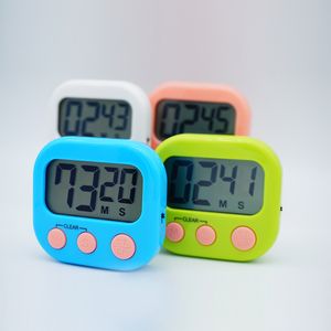 Temporizador de cocina digital Temporizadores multifunción Cuenta regresiva Reloj de huevo electrónico Utensilios para el hogar Pantalla LED Recordatorio de sincronización dh4577