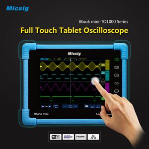 Freeshipping Oscilloscope numérique 100 MHz 4 canaux Outil de diagnostic électronique portable automobile Kit de détection de voiture numérique DIY USB PC Scope