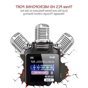 Livraison gratuite Stylo enregistreur vocal numérique Mini affichage couleur sans perte Son activé Dictaphone Lecteur MP3 Enregistrement Réduction du bruit Fwmqg