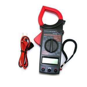 Voltmètre numérique AMMETTER OHMMETER MULTIMETER VOLT AC CD METTERIET METTERIEUX DT266