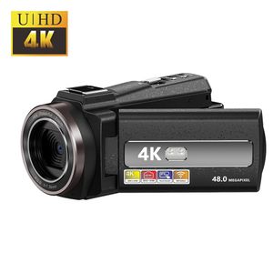 Videocámara Digital WIFI 720P Full HD 16MP DV cámara de vídeo Digital pantalla de rotación de 270 grados 16X videocámaras con Zoom de disparo nocturno 254KM