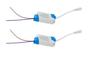 Controlador LED regulable BSOD (15-24) W Salida de entrada (45-84) V Fuente de alimentación de atenuación externa de corriente constante Transformador de luz de panel de techo LED