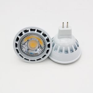 Foco LED regulable, bombillas COB de 5W, E26, E27, GU10, MR16, ángulo de haz de 15/24/45/60 grados, 110V, 220V, para lámpara de mesa de oficina en casa, luz descendente