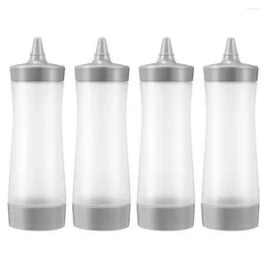 Ensembles de vaisselle 4 pcs bouteille de bouteille de bouteille de bouteille de bouteille