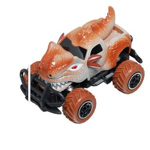 Dinosaurio RC Cars Dinosaurio Control remoto Coche Dino Jurassic toy Trucks RC Race Cars Monster RC Truck Toy Nuevos regalos para niños Niños