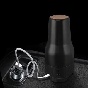 Oferta directa, Mini máquina portátil de cápsulas de café de ciclo 3D, cafetera Espresso Manual eléctrica USB de viaje, 550ml