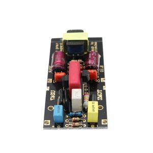 Circuit imprimé DIY pour microphone à condensateur à grand diaphragme, alimenté par alimentation fantôme 48V Gpsea, livraison gratuite