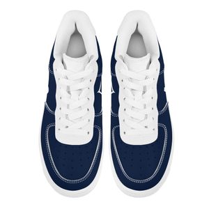 Chaussures de bricolage chaussures de designer hommes chaussures de course un pour hommes femmes plate-forme baskets décontractées classique bleu et blanc baskets beaux et à la mode sports de plein air 36-48