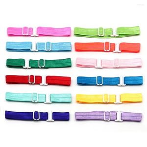 Ropa para perros 100 unids Suministros para mascotas Accesorios Grandes Bowties Collar Productos de banda elástica para el cuidado