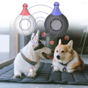 Ropa de perro Pet Pet Ultrasonon Plever Colar repelente repelente de piojos para perros Cat Herramientas de limpieza USB Productos de control de plagas Inicio