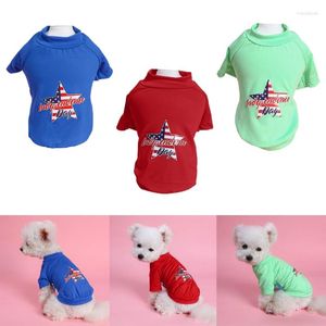 Vêtements pour chiens t-shirts chiots vêtements pour races de jouets chiens petits Pinscher Chihuahuas livraison directe