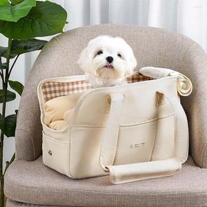 Dog Carrier For Small Dogs Sling Bag Outdoor Travel Handbag Cat Pet Carrying Shoulder