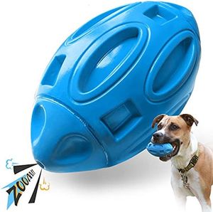 Jouets pour chiens à mâcher grinçant pour les mâcheurs agressifs en caoutchouc chiot à mâcher balle dents meulage nettoyage durable jouet pour animaux de compagnie moyenne grande race 230915