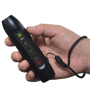Dog Training Obedience Repeller Repellents s Ultrasonic Bark Deterrents Electronic Devices With Ultrasound USB Recharge Flashlight LED 221007