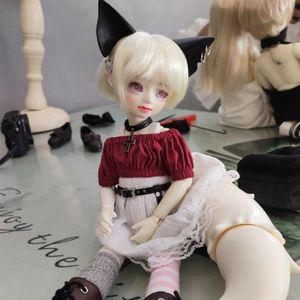 Poupées bjd body 1 6 sonniel figures nue jouet garçon fille cadeau bébé réalité résine toys pour enfants 220912