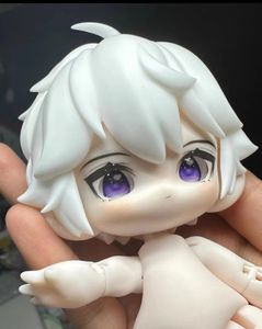 Poupées BJD poupée 9 cm résine imprimée 3D personnage de dessin animé japonais bricolage Kawaii jouet livraison gratuite projet 230826
