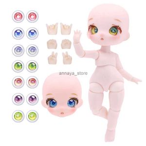 Muñecas Dream Fairy Constellation 13cm OB11 Maytree Muñeca Desnuda Coleccionable Lindo Estilo Animal Kawaii Figuras de Juguete Regalo de Cumpleaños para Niños