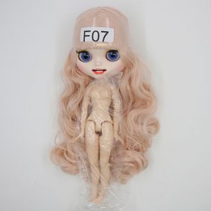 Dolls ICY DBS Blyth Doll 16 Joint Body special offer frosted Face White Skin 30cm DIY BJD Toys Fashion Gift 221208