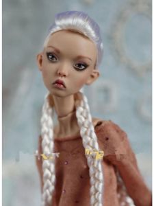 Dolls Phyllis BJD 1/4 Russian Sister City Doll Douil Don cadeau de haute qualité articulé Toy Toy Gift Dolly Model Body Livraison gratuite