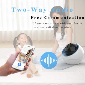 FreeShipping Dome IP Camera 1080P Tuya Smartlife App Wireless WiFi Security Home Camera Vigilancia CCTV Cámara Notificación inteligente