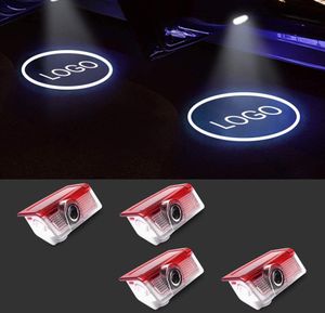 LOGE DU LOGO PROCHETURE LED 3D Shadow Ghost Light For Mercedes- A / C / E / ML / GL / GLE / GLS / GLA / M EMBLEME SYMBOL COURTÉSIE COURTÉSIE FILLES1021807