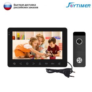 Sonnettes Joytimer Interphone vidéo domestique Interphone vidéo pour appartement 7