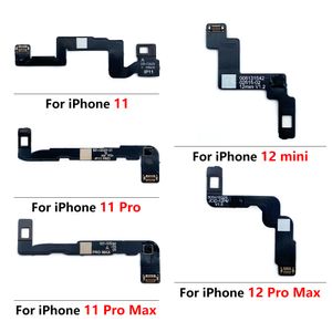 Dot Projecteur Lire écriture Dot Matrix Face ID ID Réparation Câble flexible pour l'iPhone 11 12 Pro XR XR XS MAX DOT Matrix Cable