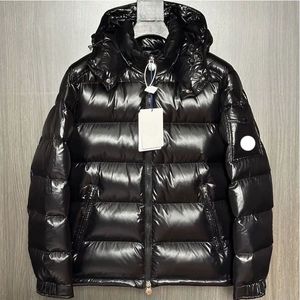 Veste de la veste parkas manteau pour homme femmes vestes d'hiver vestes mode mince corset épaisse épaisseur de poche de vent de vent