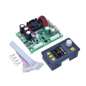 DPS5015 tension constante courant abaisseur Programmable alimentation numérique convertisseur de tension Buck voltmètre multimètre 50 V 15A