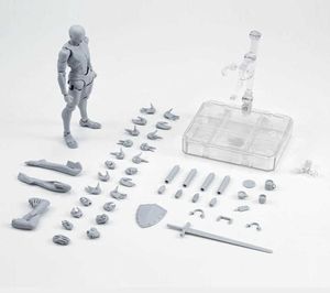 Dessin Figures pour artistes Action Figure Modèle Human Mannequin Man Kits Kits Action Toy Figure Anime Figurine Figurine Q07229498571