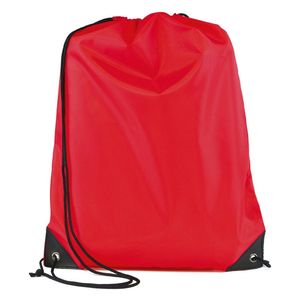 Mochila con cordón, mochilas con cordón, sacos con cincha, a granel para viaje escolar, resistente al agua