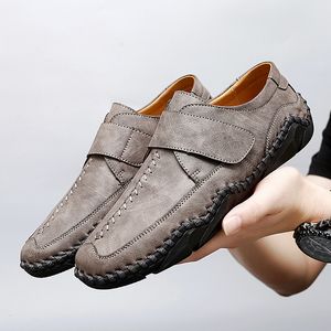 Kleid Schuhe Schuhe Männer Sport Erwachsene Luxus Marke Hochwertige Gummi Flache Frühling und Herbst 2023 Casual 230801